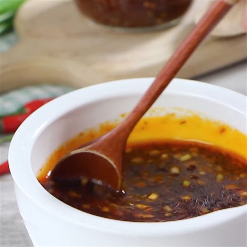 Sốt Bánh Tráng
