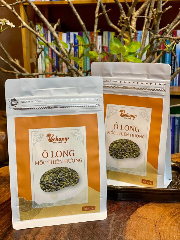 OLONG Mộc Thiên Hương 100gr