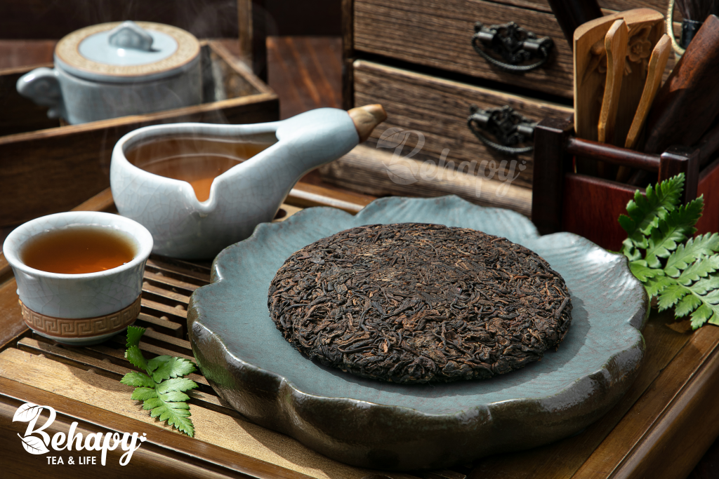 Phổ Nhĩ Đại Niên 157gr