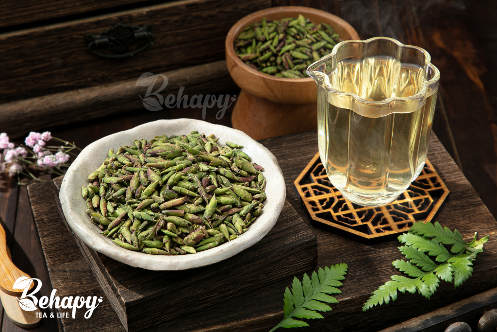 Đại Shan Măng 100gr