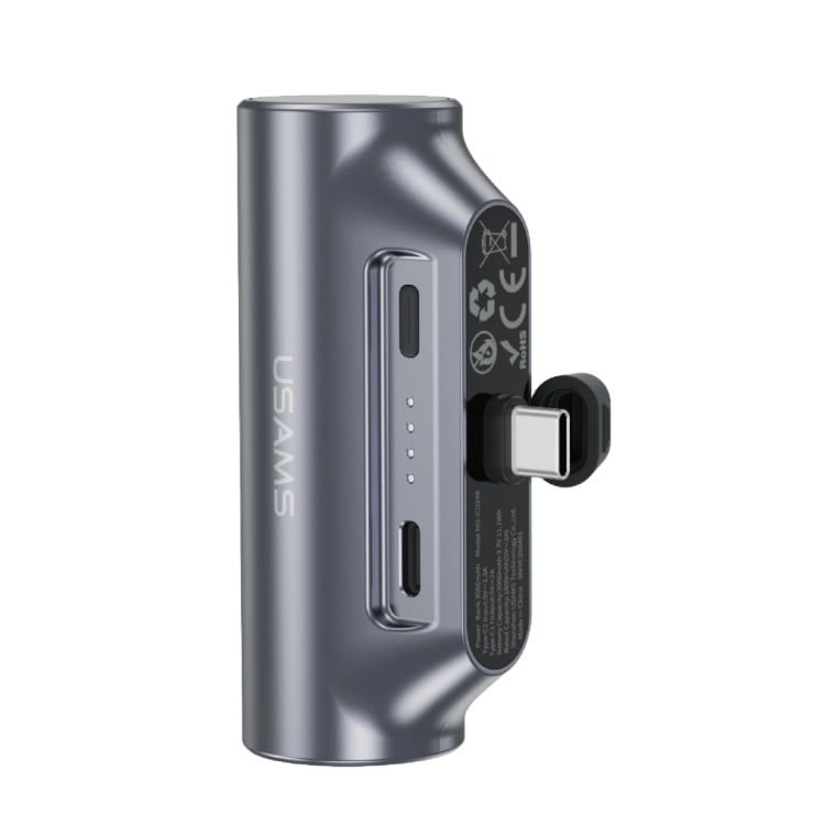 Pin Dự Phòng Mini USAMS CD248 PB79 3000mAh 10W (Type-C Port)