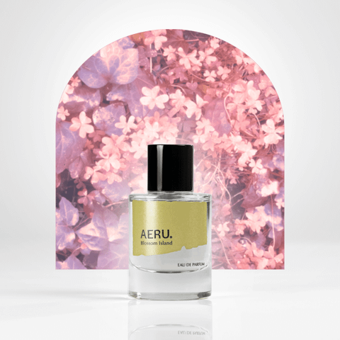 Nước hoa Blossom Island 50ml Hương hoa quyến rũ dịu dàng – AERU