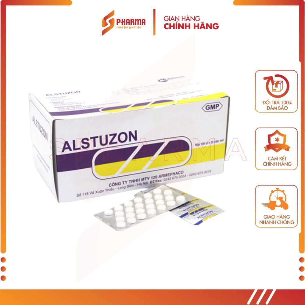 Alstuzon Cinnarizin Mg I U Tr C C R I Lo N Tu N Ho N Armephaco