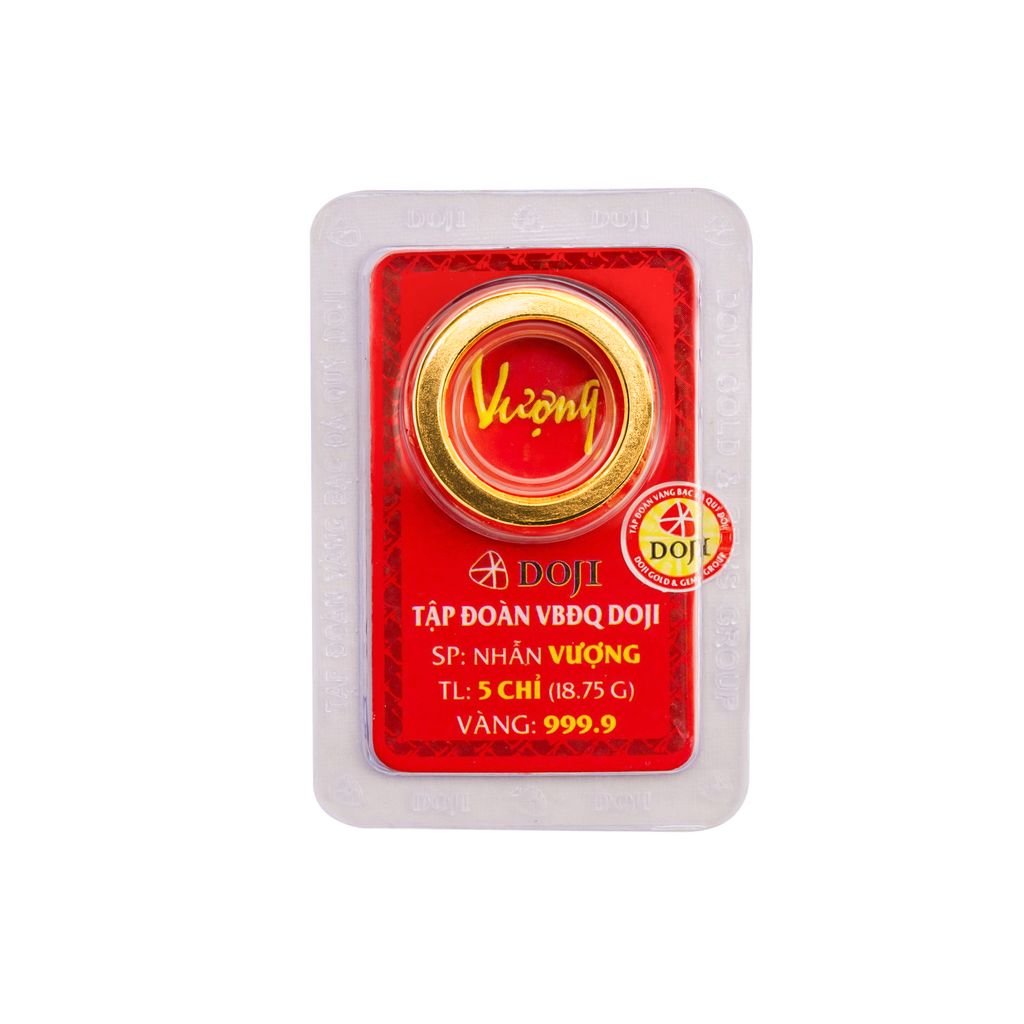 Nhẫn Vượng (5 chỉ)