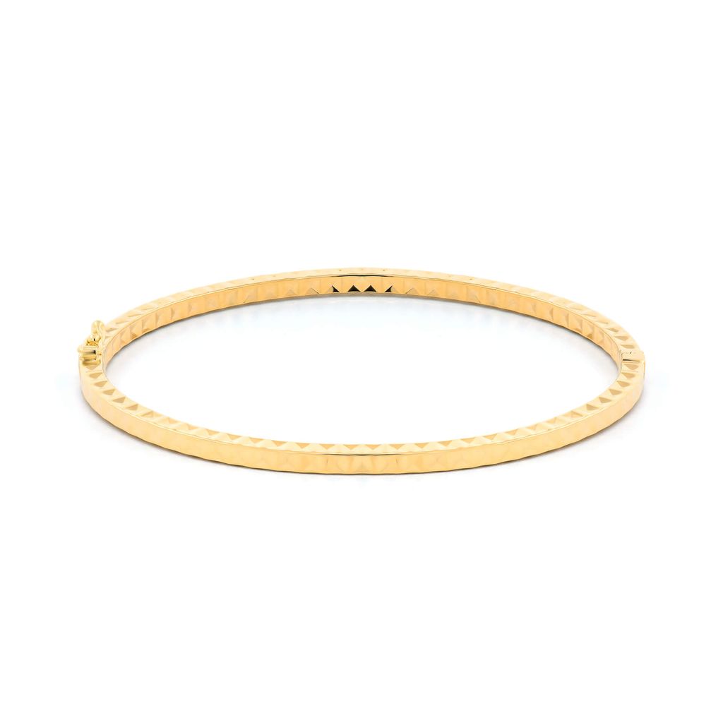 Vòng tay vàng vàng 18K DOJI AFGM901065D1KK1