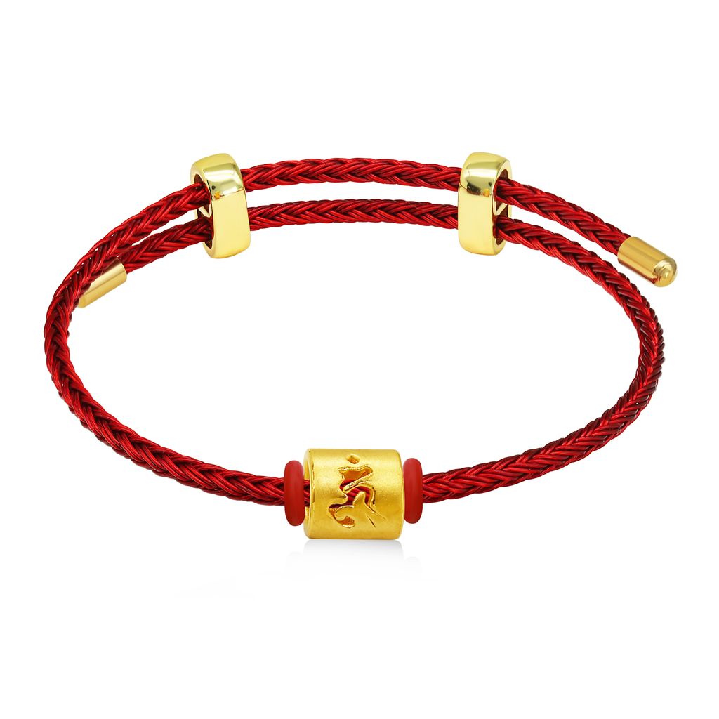 Vòng charm vàng 24K DOJI BCB6002910A1XX1