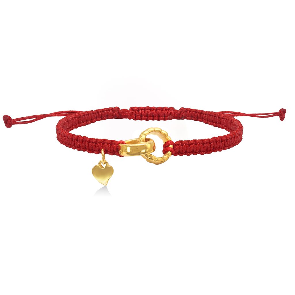 Vòng charm vàng 24K DOJI BCB7005950A1XX1