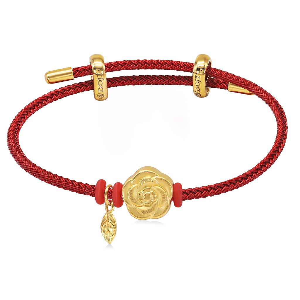 Vòng charm vàng 24K DOJI BCB7006020A1XX1 Vòng charm vàng 24K DOJI BCB7006020A1XX1