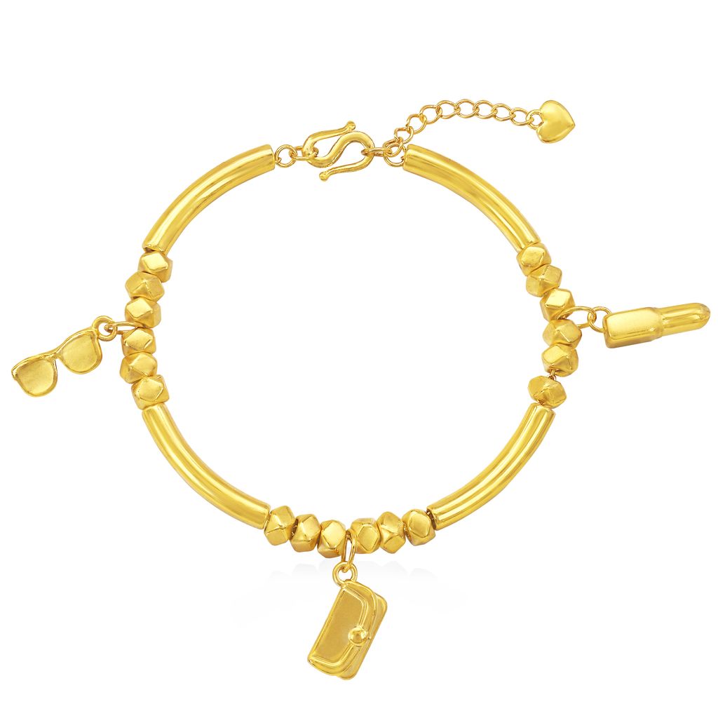 Lắc tay vàng 24K DOJI BFB7000460A1XX1