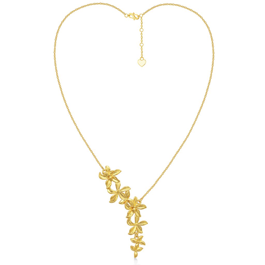Dây liền mặt vàng 24K DOJI BFC8003390A1XX1