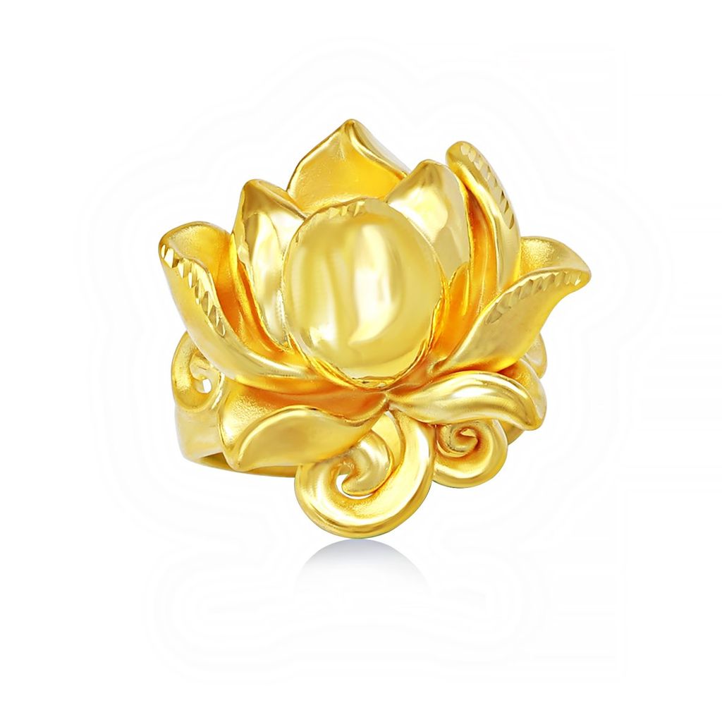 Nhẫn vàng 24K DOJI BFR6003340A1XX0