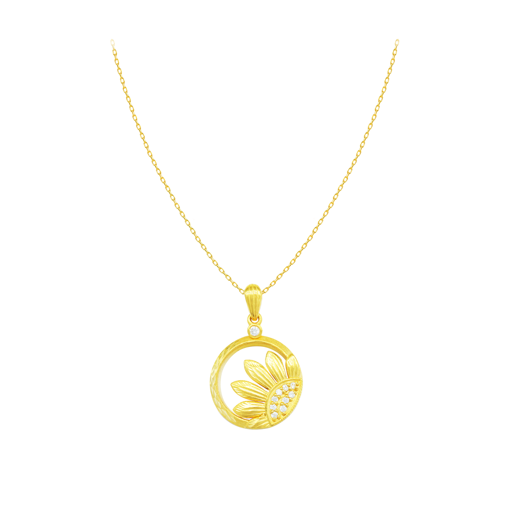 Mặt dây vàng 24K DOJI BLA6000030A1SY1