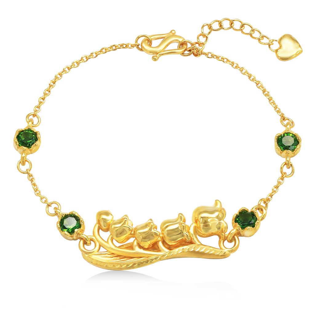 Lắc vàng 24K DOJI BLB8003370A1SY1
