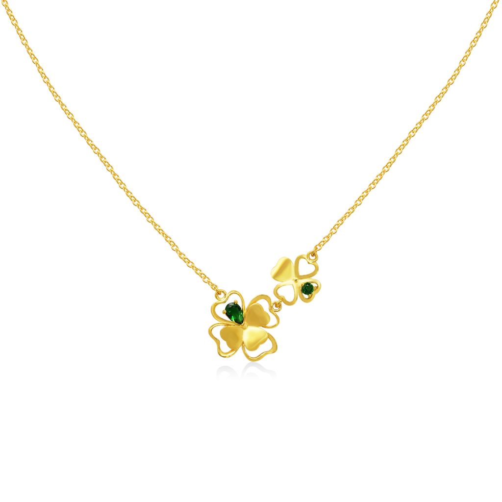 Dây liền mặt vàng 24K DOJI BLN0003640A1SY1