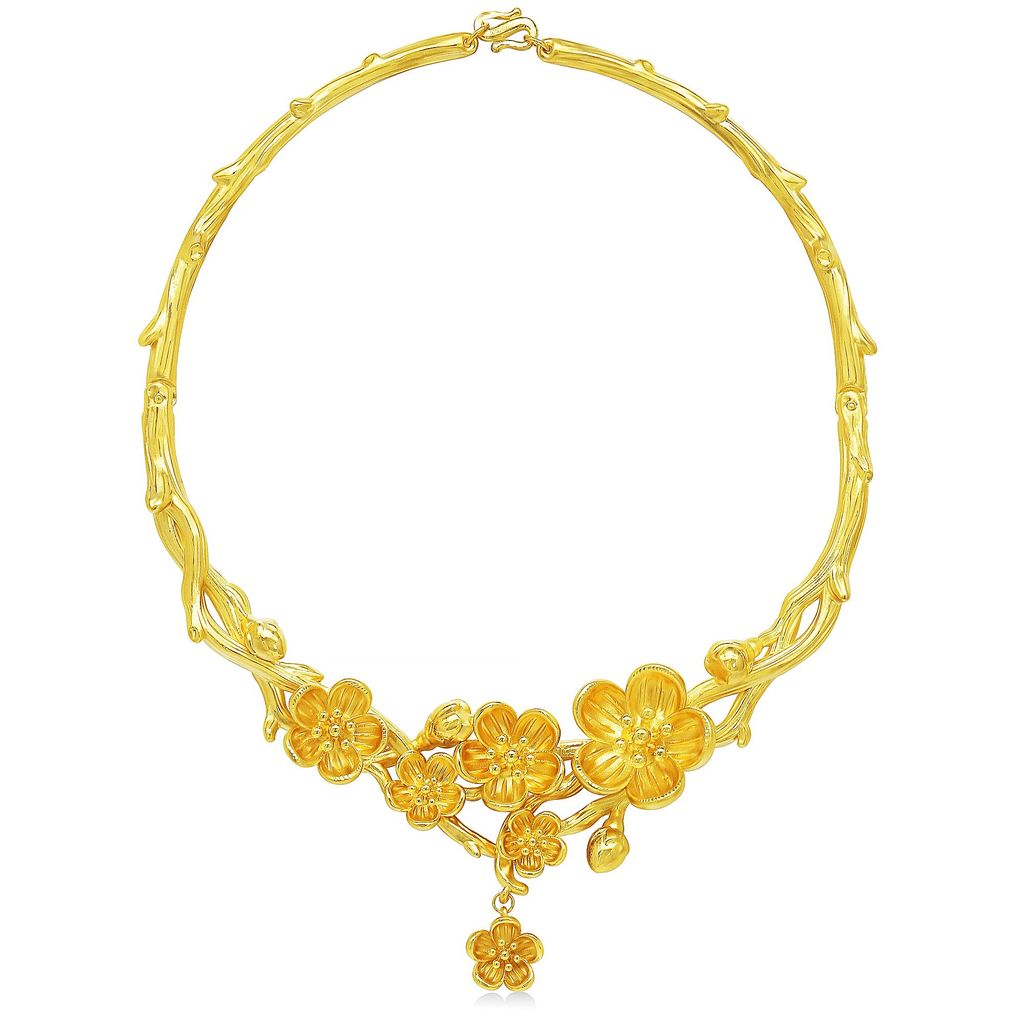 Kiềng vàng 24K DOJI BWN6000640A1XX0