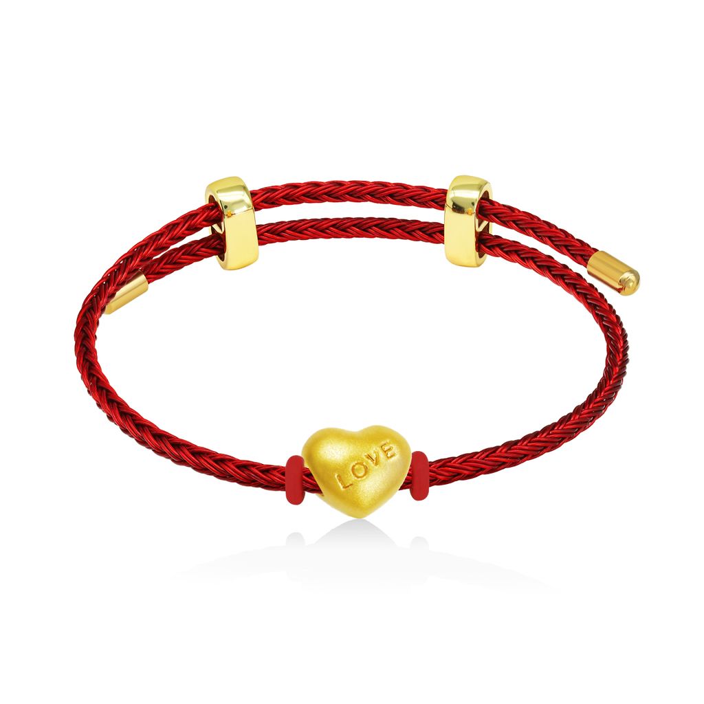 Vòng charm vàng 24K DOJI BCB6000440A1XX1