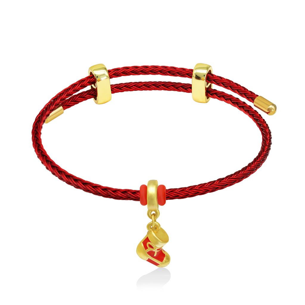 Vòng charm vàng 24K DOJI BCB6004010A1XX1