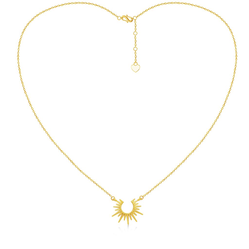 Dây liền mặt vàng 24K DOJI BFC8000090A1XX1