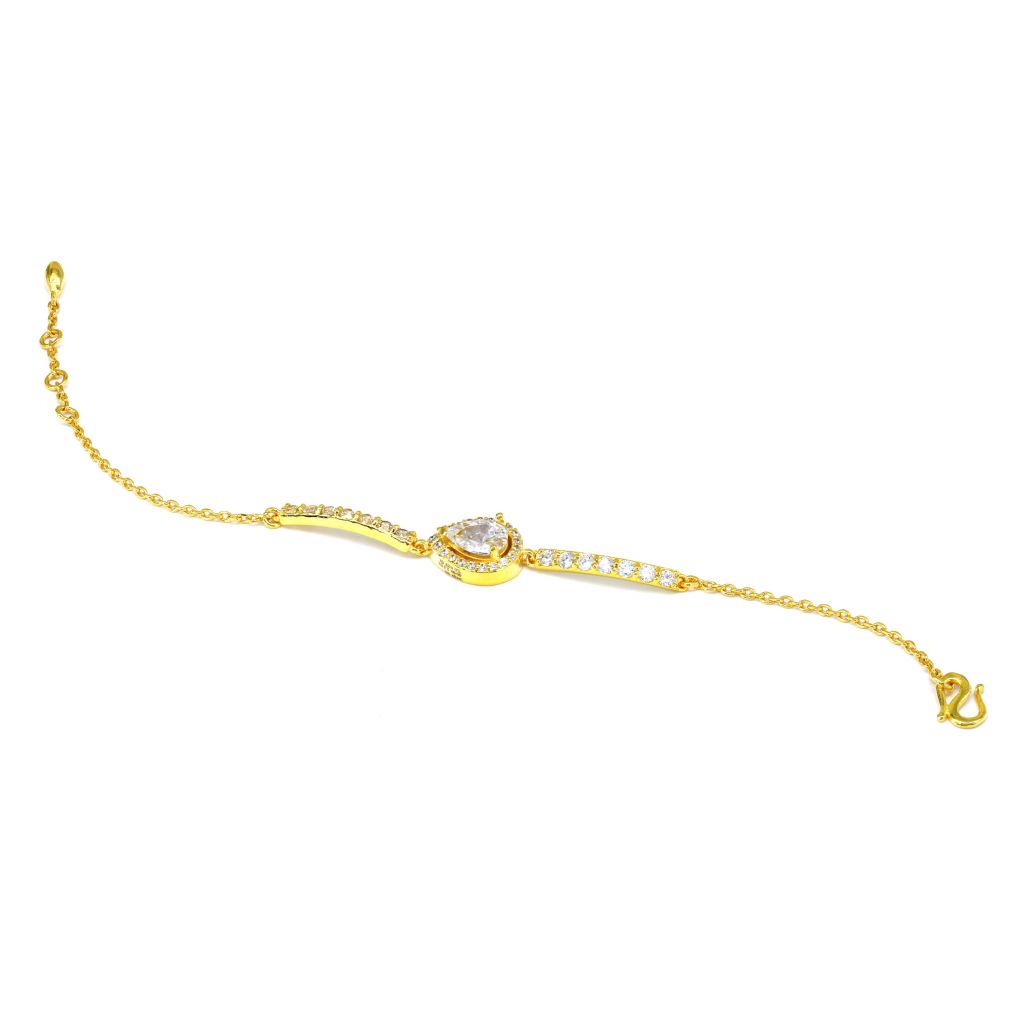 Lắc vàng 24K DOJI BLB0002270A1CZ1