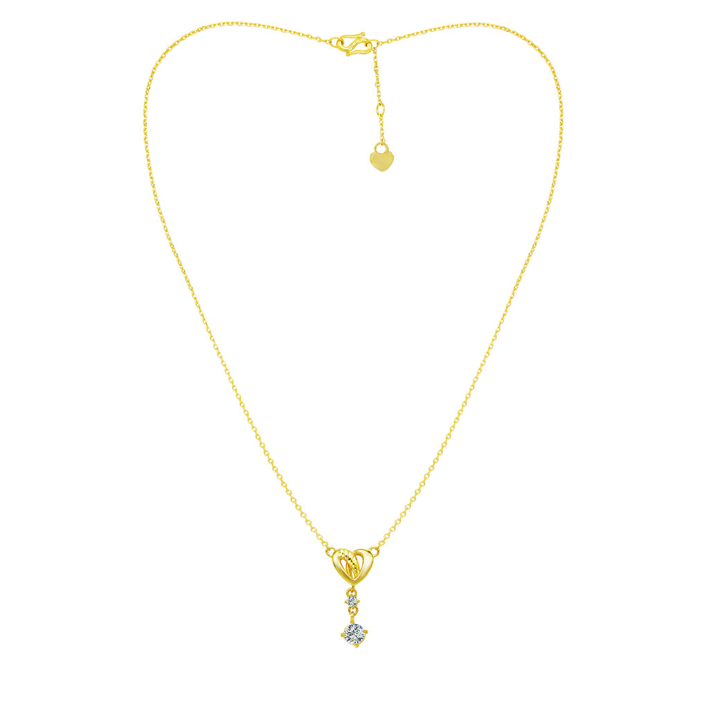 Dây liền mặt vàng 24K DOJI BLN0002240A1CZ1