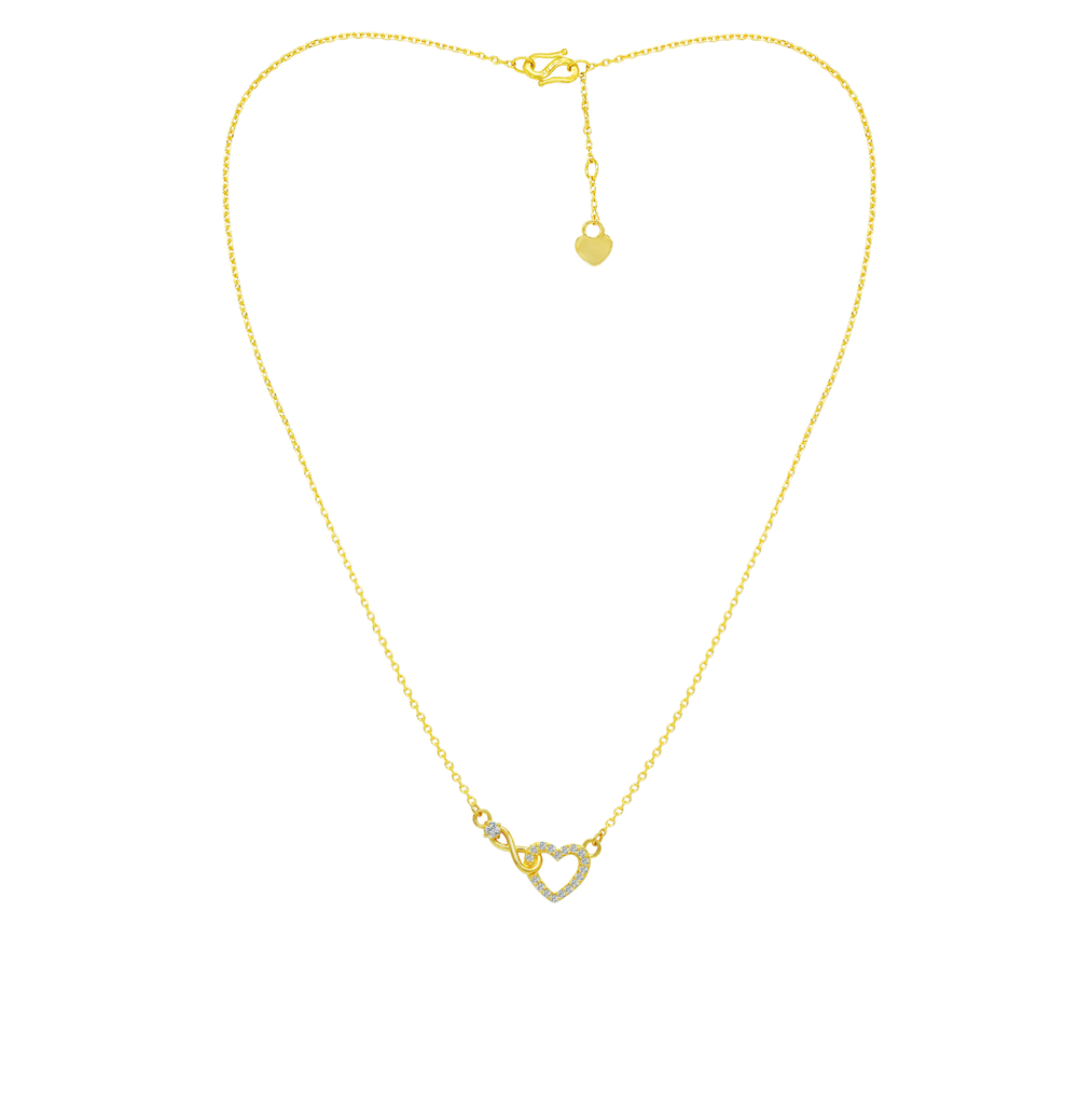 Dây liền mặt vàng 24K DOJI BLN0002250A1CZ1