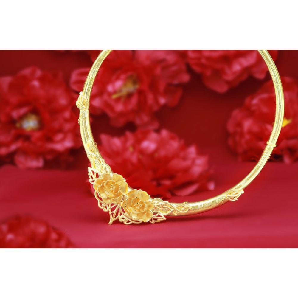 Kiềng quấn vàng 24K DOJI BWN6000310A1XX0
