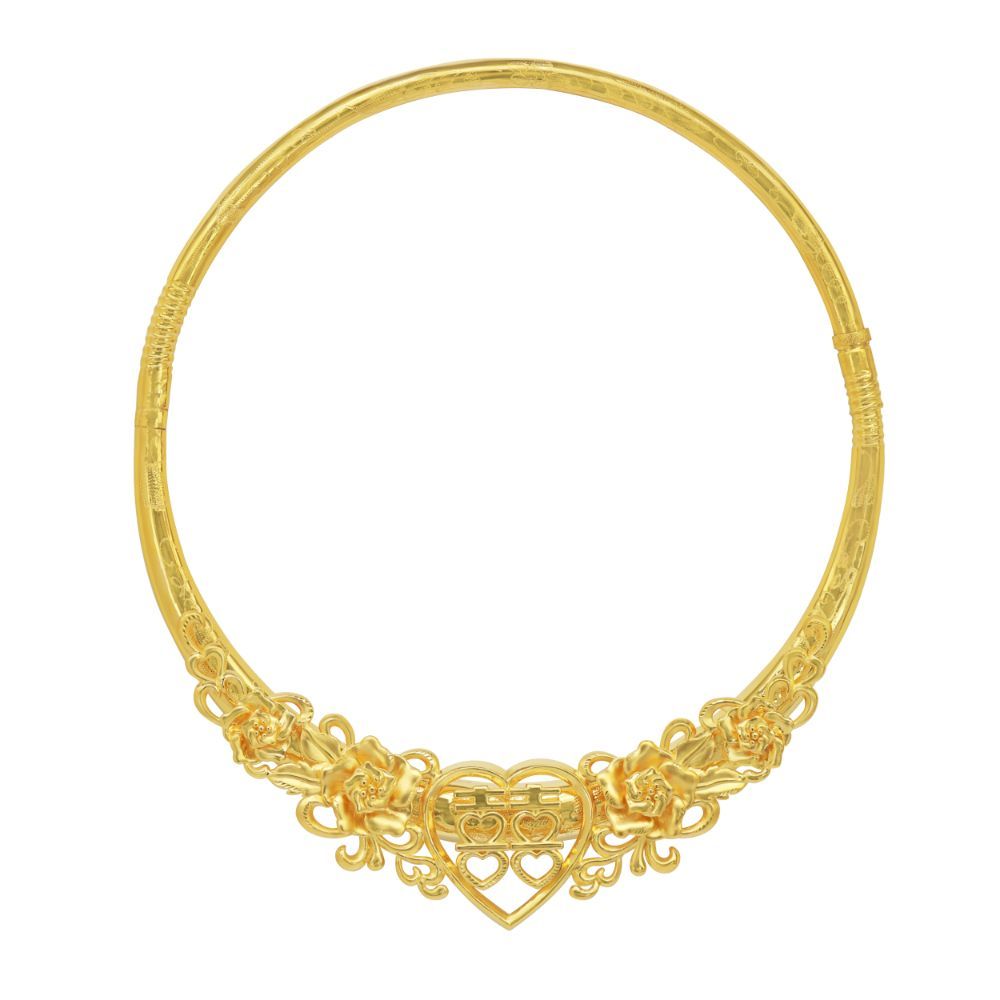 Kiềng quấn vàng 24K DOJI BWN6000320A1XX0