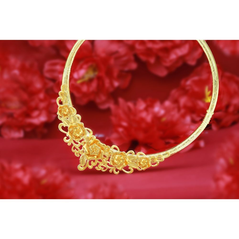 Kiềng quấn vàng 24K DOJI BWN6000330A1XX0
