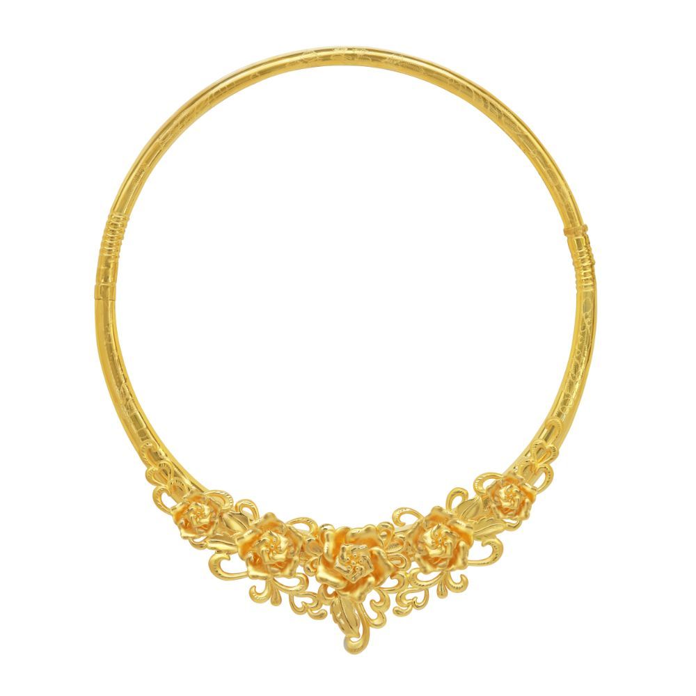 Kiềng quấn vàng 24K DOJI BWN6000330A1XX0