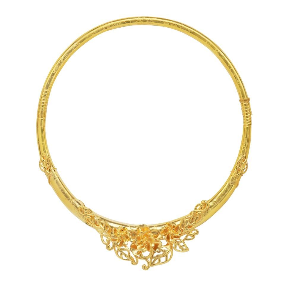Kiềng quấn vàng 24K DOJI BWN6000350A1XX0
