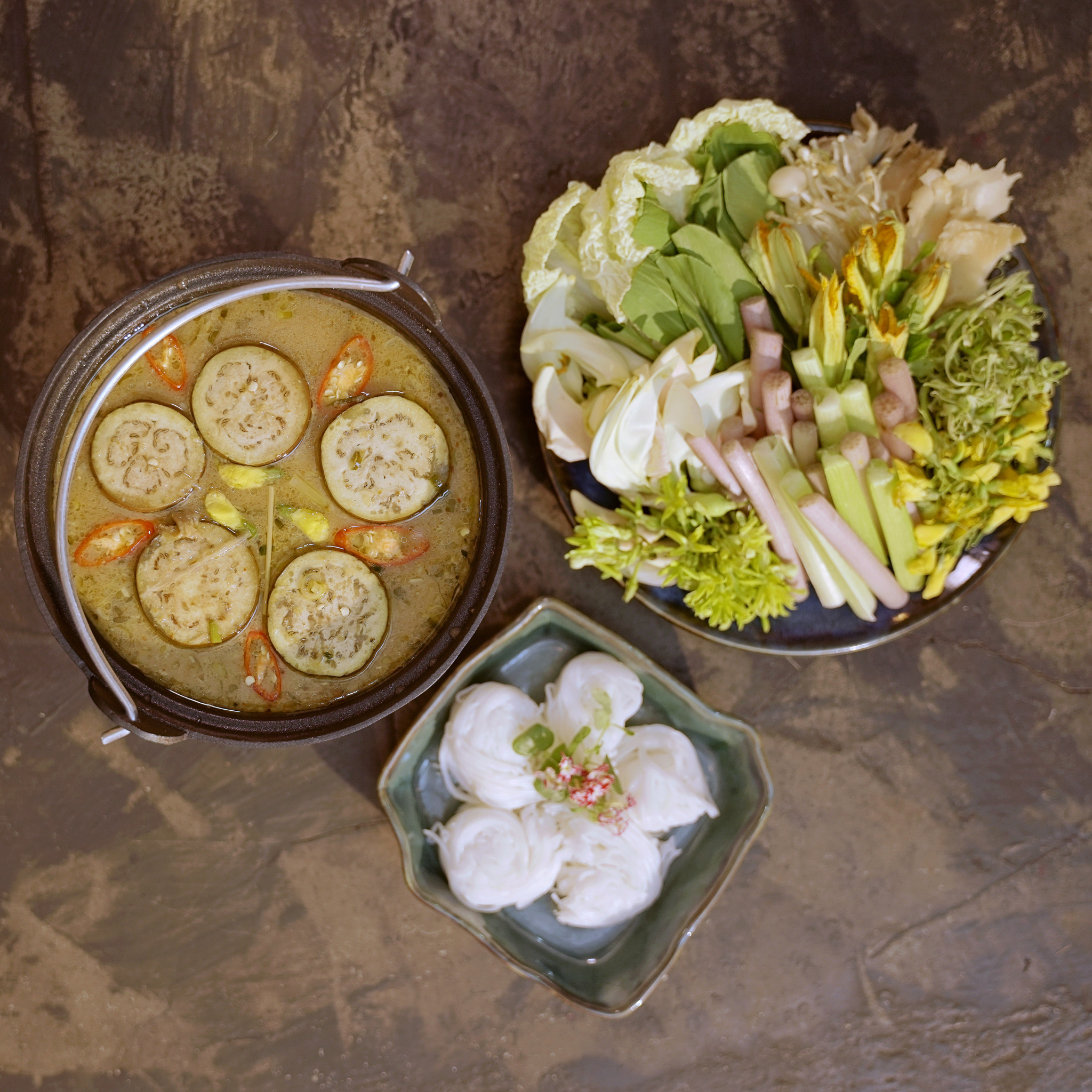 Lẩu Mắm Miền Tây