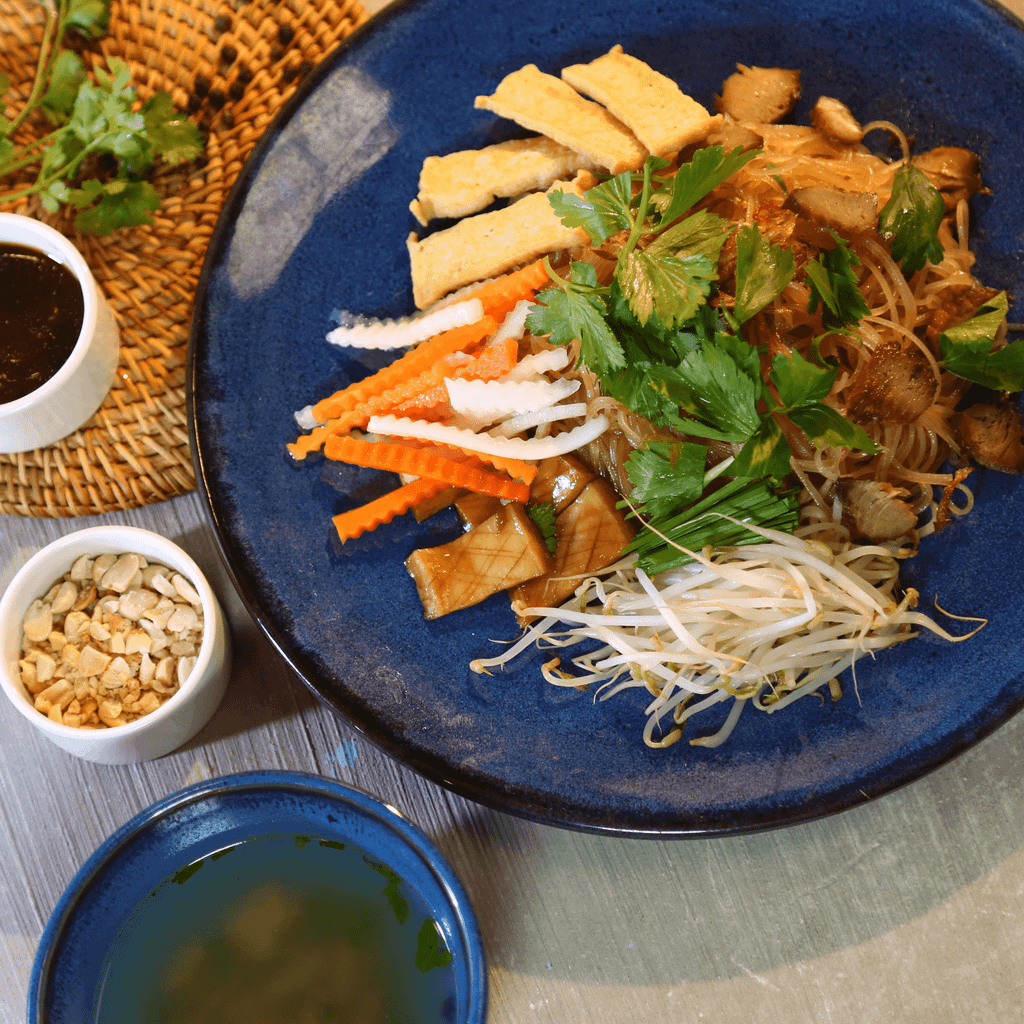 Hủ Tiếu Khô (Chỉ bán buổi sáng)
