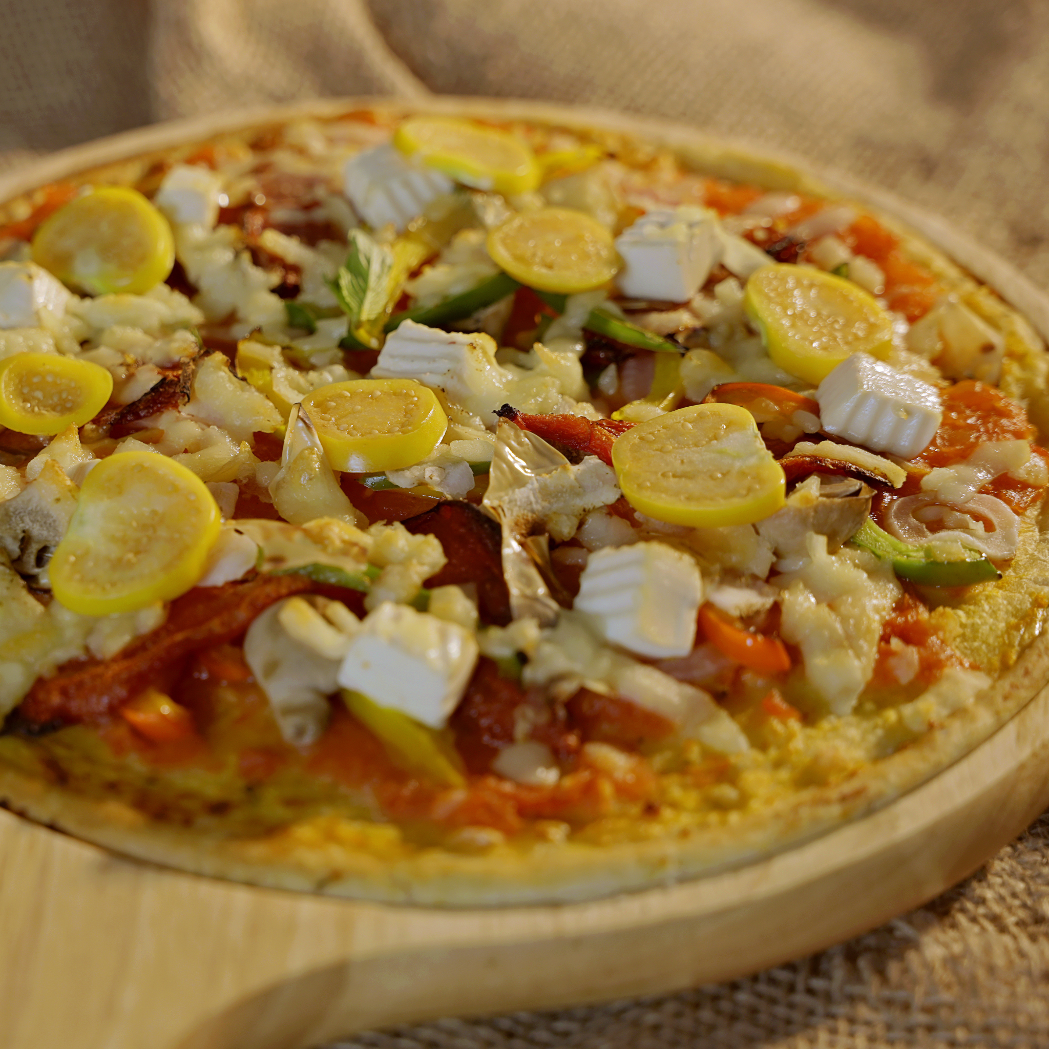 Pizza SHAKTI