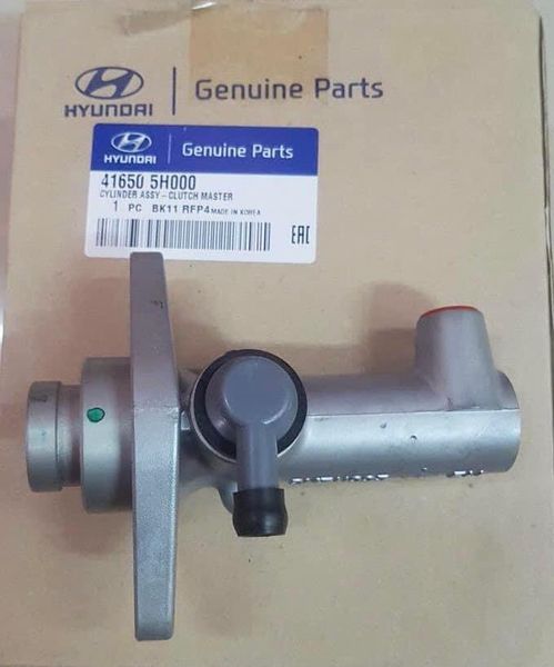 GENUINE HYUNDAI CYLINDER ASSY-CLUTCH MASTER 416505H000