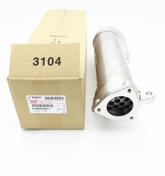 GENUINE ISUZU COOLER EGR 8980305831