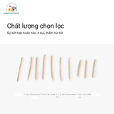  Cát Mèo- Cát Đậu Nành- Phát Hiện M.á.u- Pidan- Túi 2.4kg 