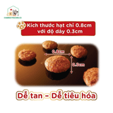  Thức Ăn Hạt Dinh Dưỡng Cho Mèo - Silver Spoon- Nhật Bản 0.8kg/1kg 