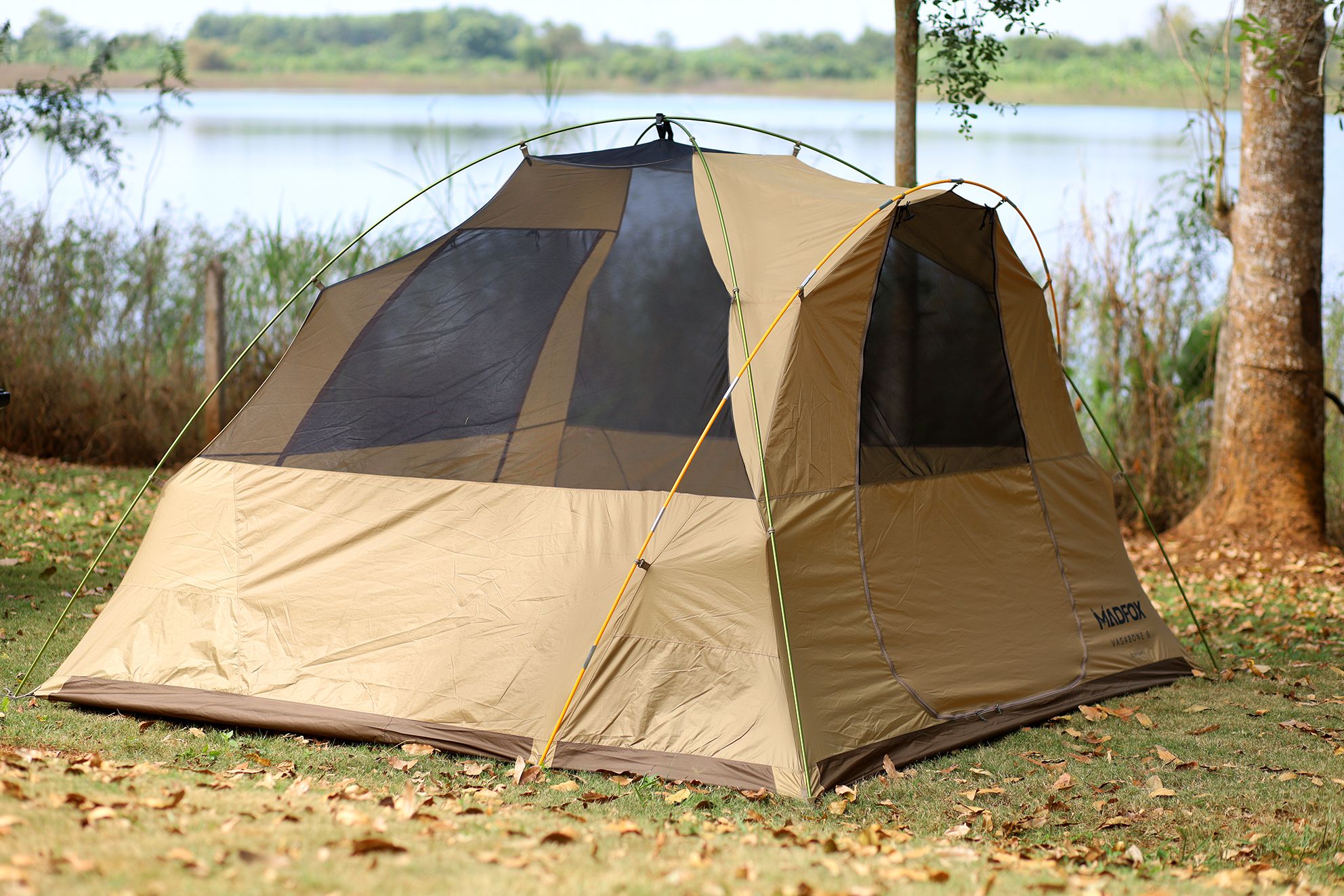  Vagabone 6 tent 