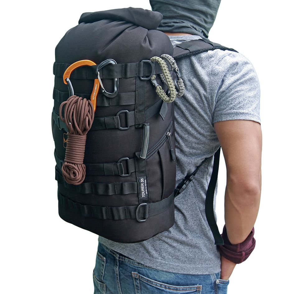  Tourer 35 multifunction biker backpack 