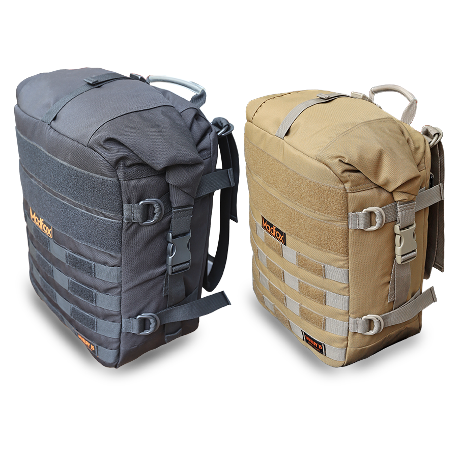  Cavalry 35 motorcycle side bag 