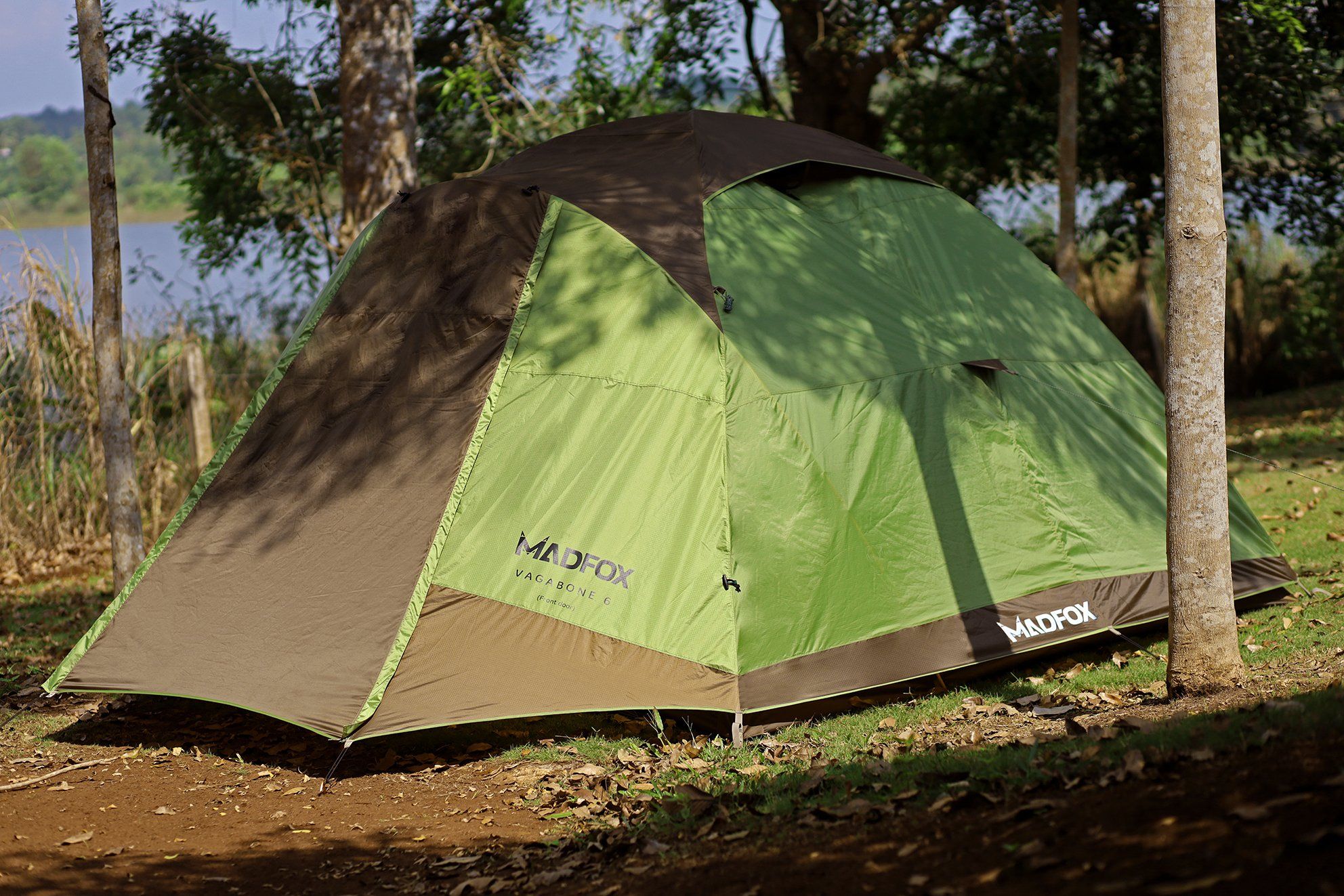  Vagabone 6 tent 