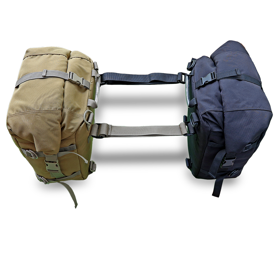  Cavalry 35 motorcycle side bag 