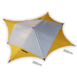  Octarp-500 waterproof tarp 