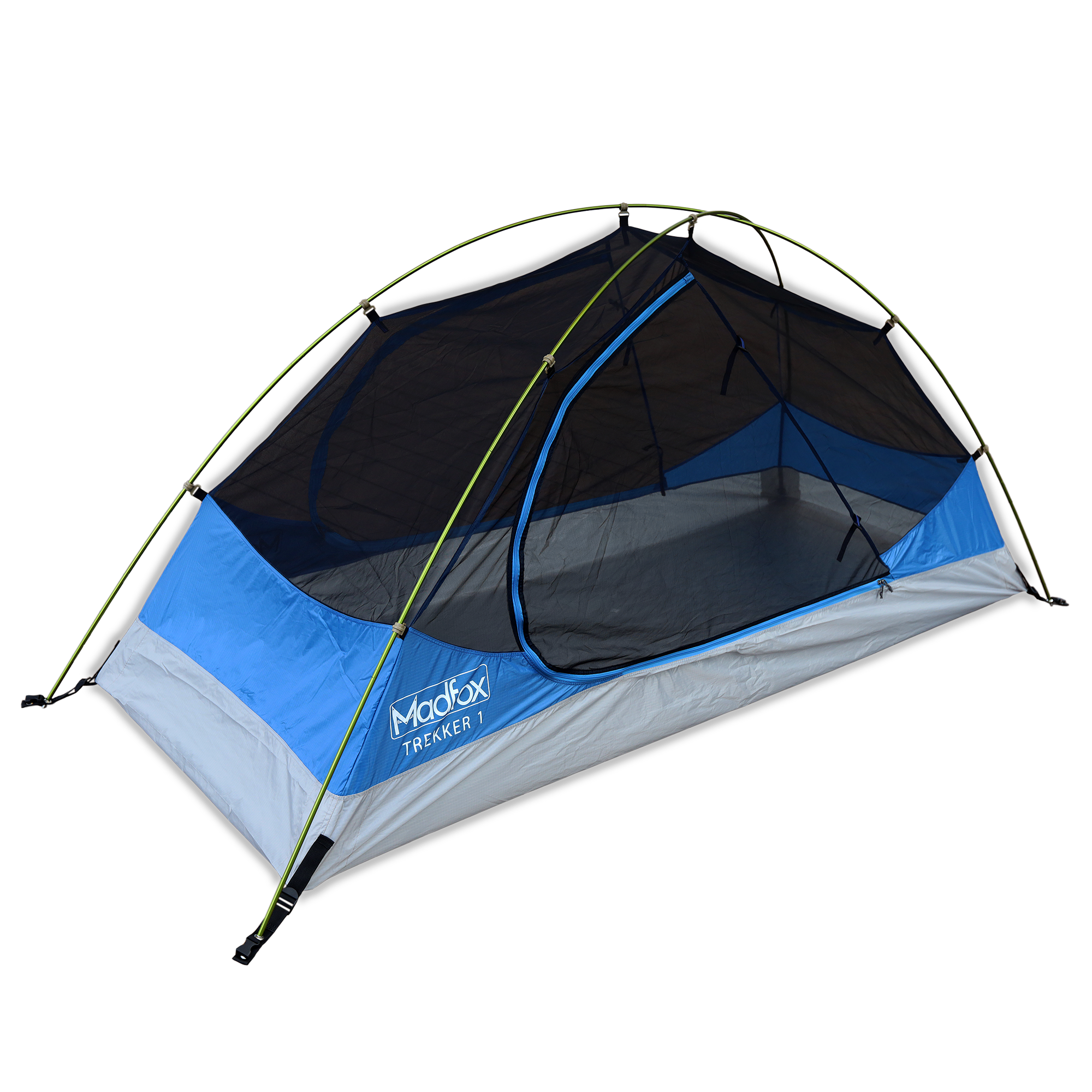  Trekker 1 tent 