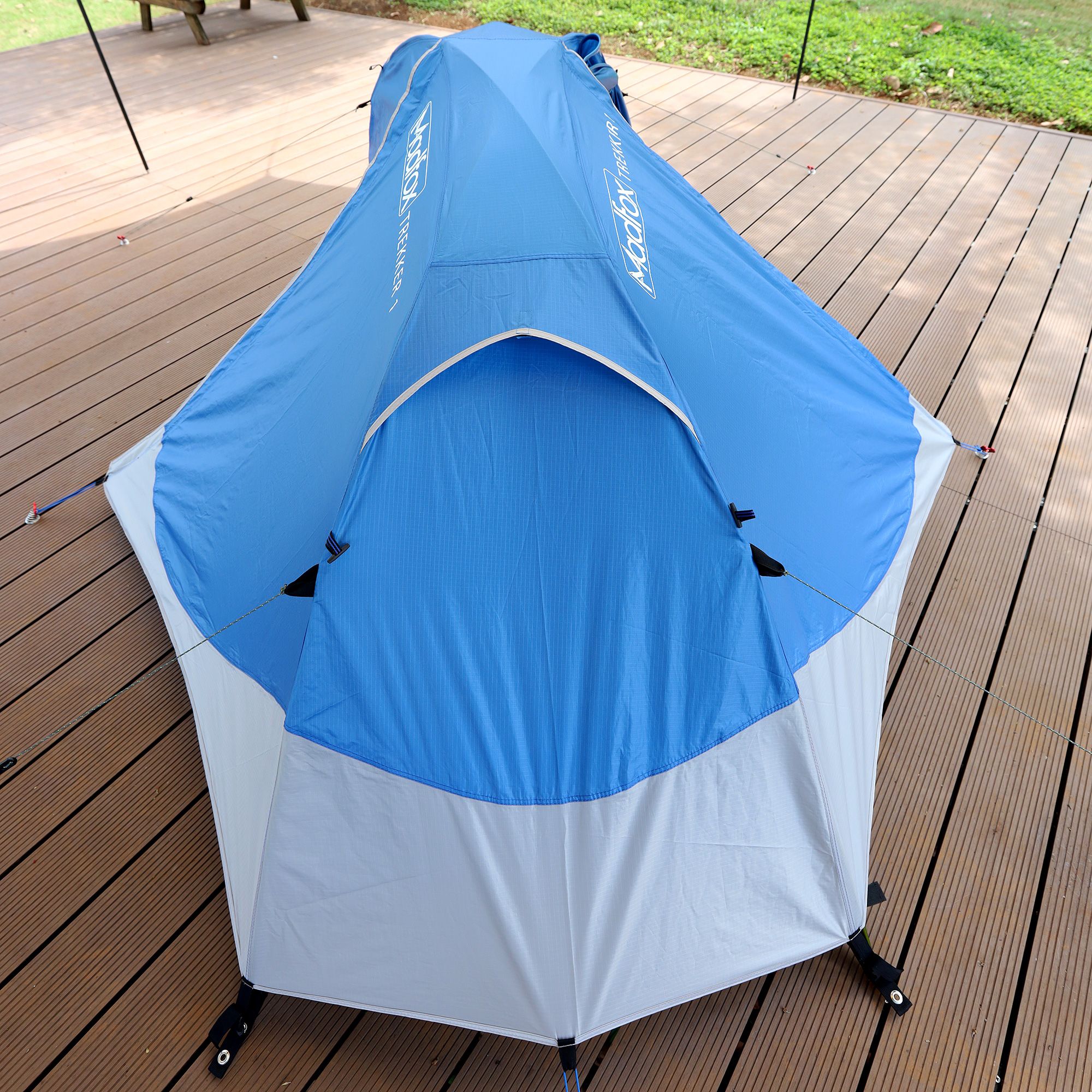  Trekker 1 tent 