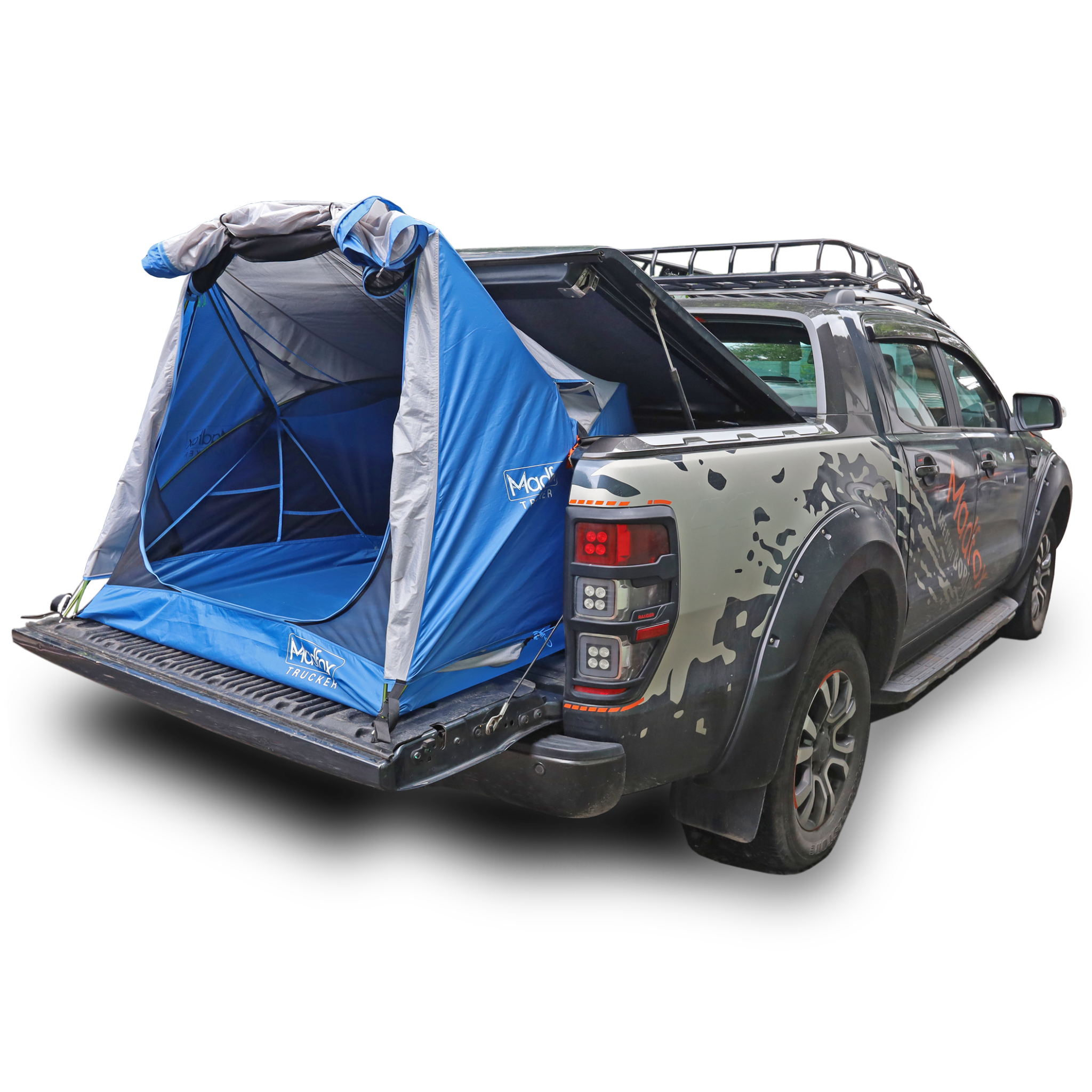 Trucker Tent 