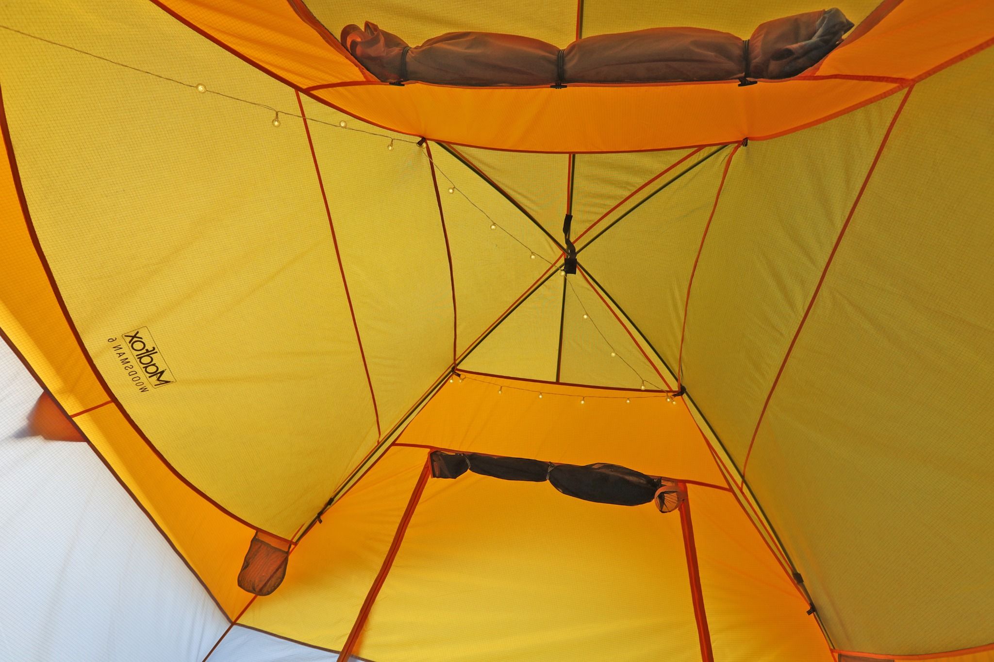  Woodsman 6 tent 