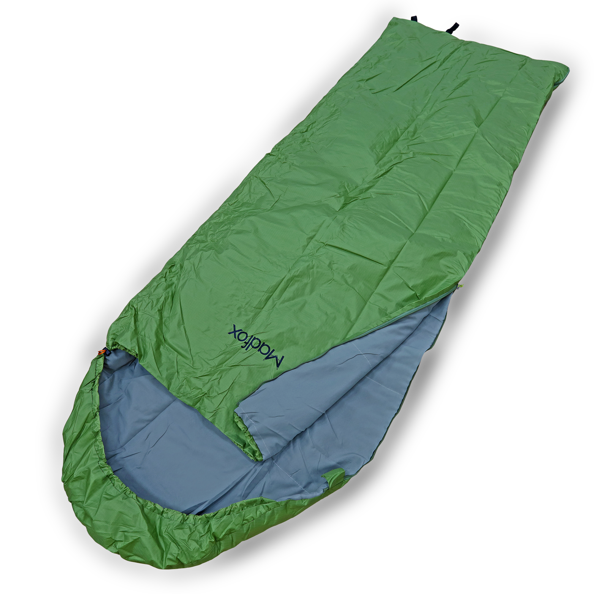  C060W waterproof hooded rectangular sleeping bag 