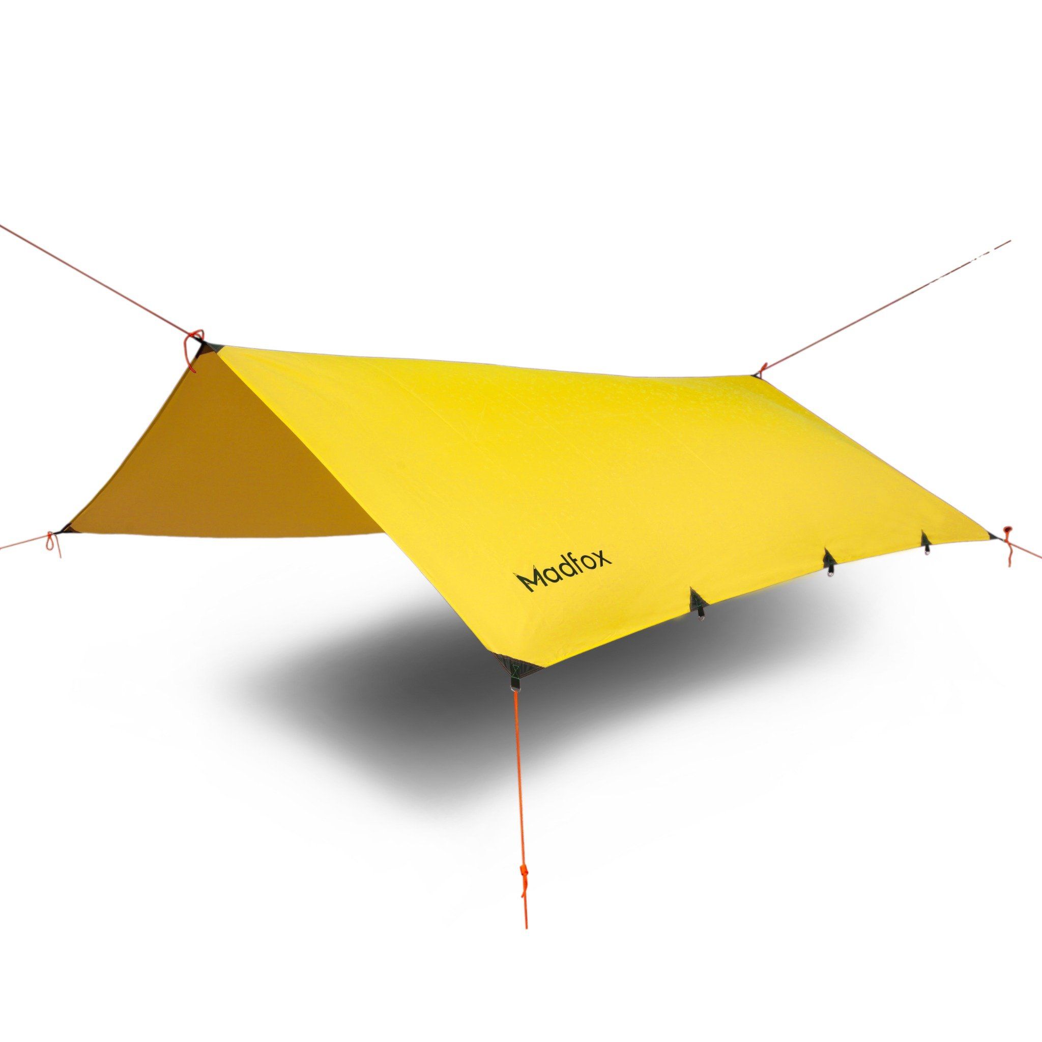  RF300 waterproof square tarp 