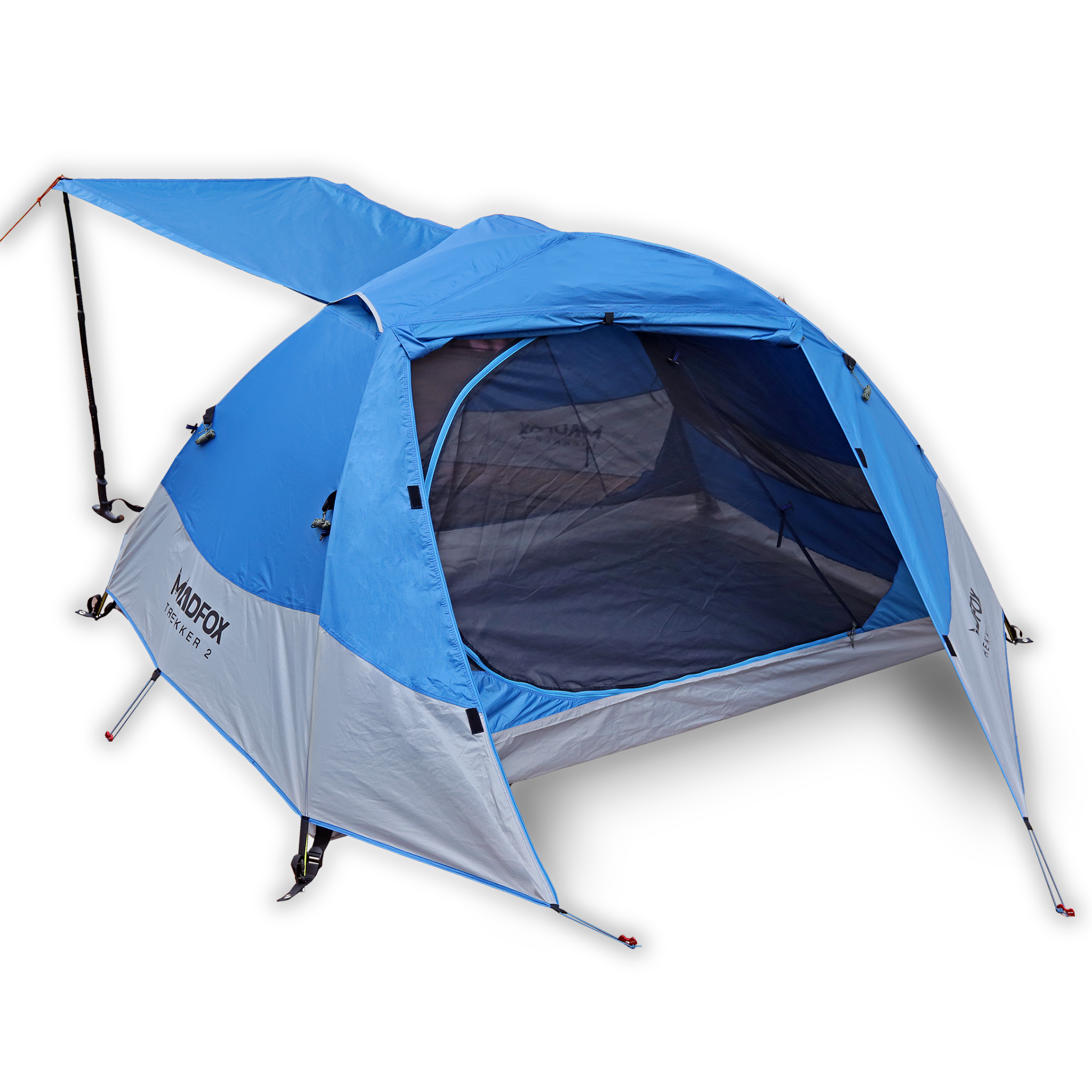  Trekker 2 tent 